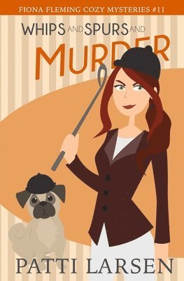 Whips and Spurs and Murder 1