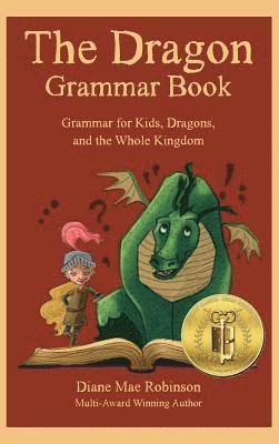 bokomslag Dragon Grammar Book