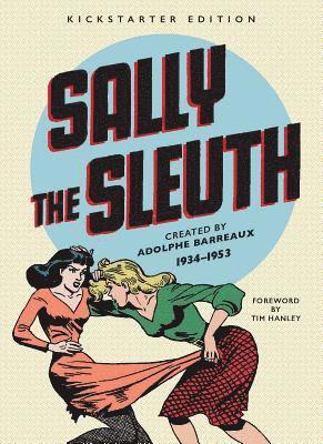 Sally the Sleuth Color Edition