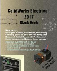 bokomslag SolidWorks Electrical 2017 Black Book
