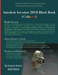 bokomslag Autodesk Inventor 2018 Black Book (Colored)