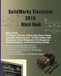 bokomslag Solidworks Electrical 2018 Black Book