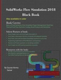 bokomslag SolidWorks Flow Simulation 2018 Black Book