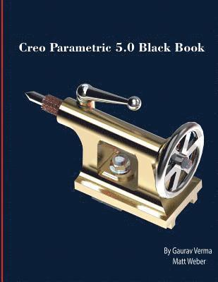 bokomslag Creo Parametric 5.0 Black Book