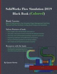 bokomslag SolidWorks Flow Simulation 2019 Black Book (Colored)