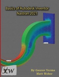 bokomslag Basics of Autodesk Inventor Nastran 2021