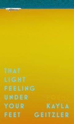 That Light Feeling Under Your Feet 1