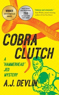 Cobra Clutch 1