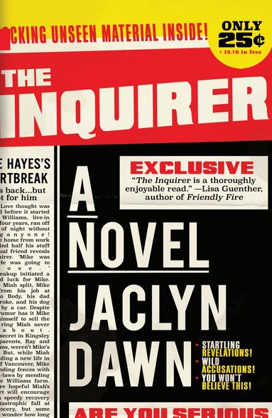 Jaclyn Dawn - Inquirer, The, Häftad