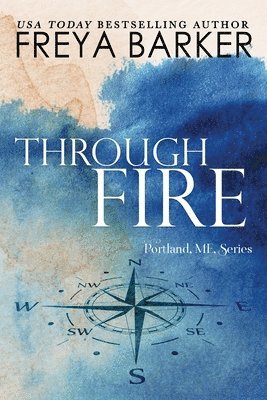 Freya Barker - Through Fire, Häftad