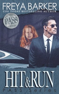 Freya Barker - Hit&Run, Häftad