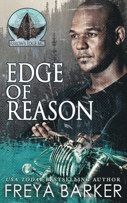 Freya Barker - Edge Of Reason, Häftad