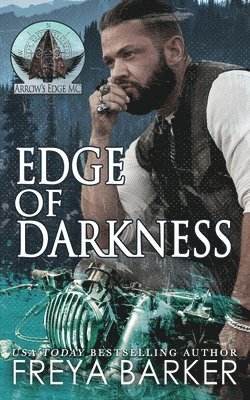 Freya Barker - Edge Of Darkness, Häftad