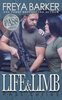 Freya Barker - Life&Limb, Häftad