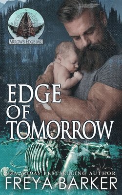 Freya Barker - Edge Of Tomorrow, Häftad