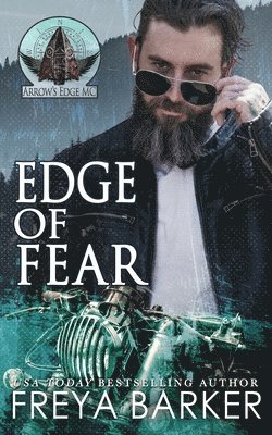 Freya Barker - Edge Of Fear, Häftad