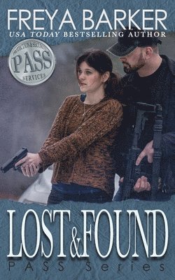 Freya Barker - Lost&Found, Häftad