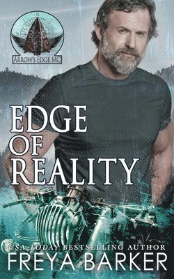 Freya Barker - Edge Of Reality, Häftad