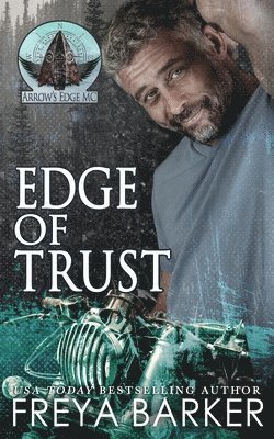 Freya Barker - Edge Of Trust, Häftad