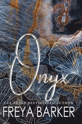 Freya Barker - Onyx, Inbunden