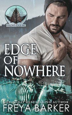 Freya Barker - Edge of Nowhere, Häftad