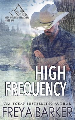 Freya Barker - High Frequency, Häftad