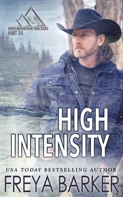 Freya Barker - High Intensity, Häftad