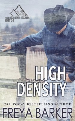 Freya Barker - High Density, Häftad
