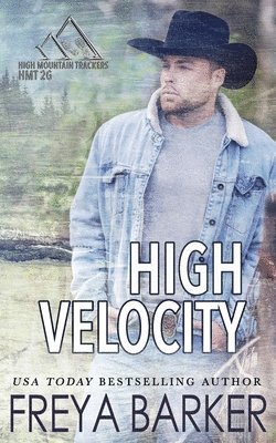 Freya Barker - High Velocity, Häftad