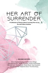 bokomslag Her Art of Surrender