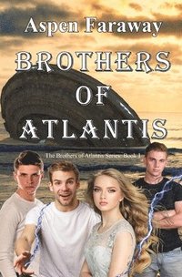 bokomslag Brothers of Atlantis