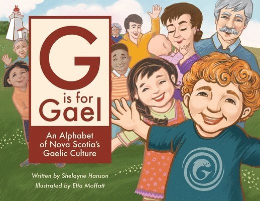 G is for Gael 1
