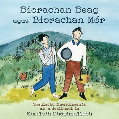 bokomslag Biorachan Beag agus Biorachan Mr