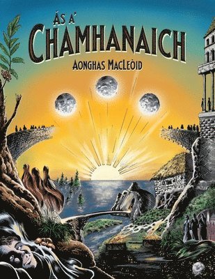 bokomslag Ás a' Chamhanaich