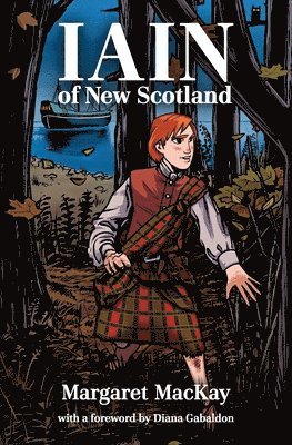 Margaret MacKay - Iain of New Scotland, Häftad