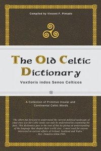 bokomslag The Old Celtic Dictionary