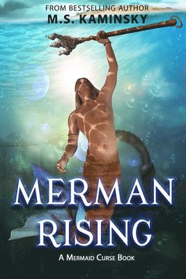 bokomslag Merman Rising: A Mermaid Curse Book