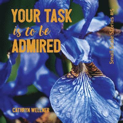 Your Task Is To Be Admired 1