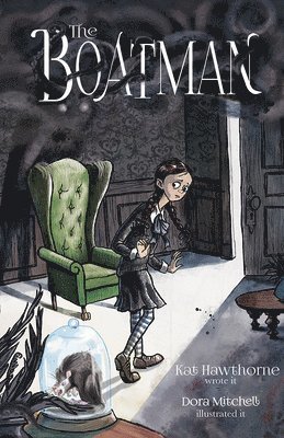 Kat Hawthorne - Boatman, Häftad