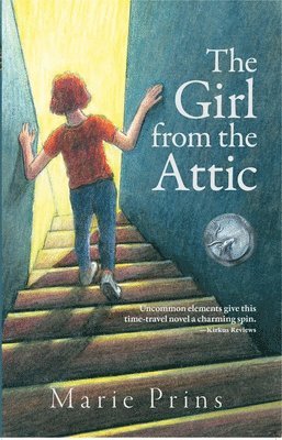 bokomslag The Girl from the Attic