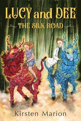 Kirsten Marion - Silk Road, Inbunden