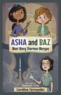 bokomslag ASHA and Baz Meet Mary Sherman Morgan