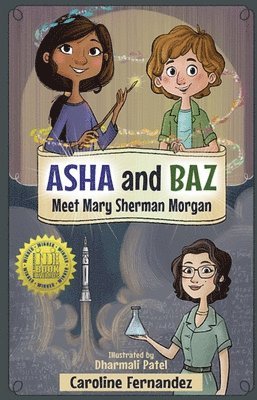 bokomslag ASHA and Baz Meet Mary Sherman Morgan