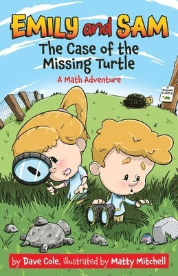The Case of the Missing Turtle 1