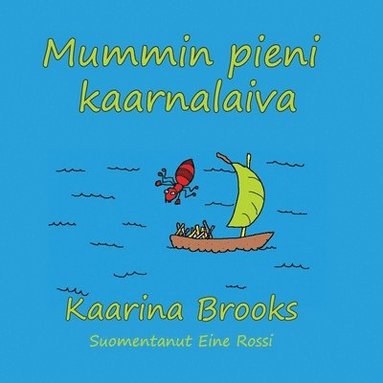 bokomslag Mummin pieni kaarnalaiva