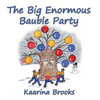 The Big Enormous Bauble Party 1