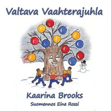 bokomslag Valtava Vaahterajuhla