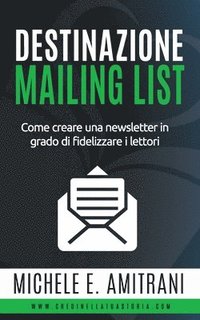 bokomslag Destinazione Mailing List