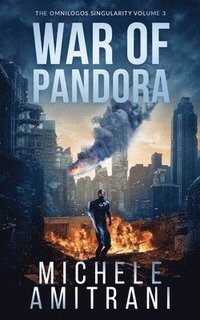 bokomslag War of Pandora