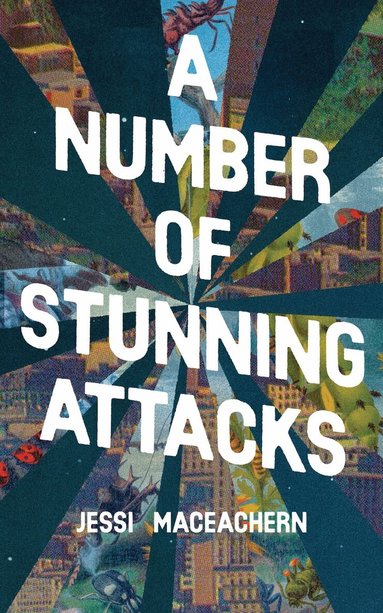 Jessi MacEachern - Number of Stunning Attacks, Häftad